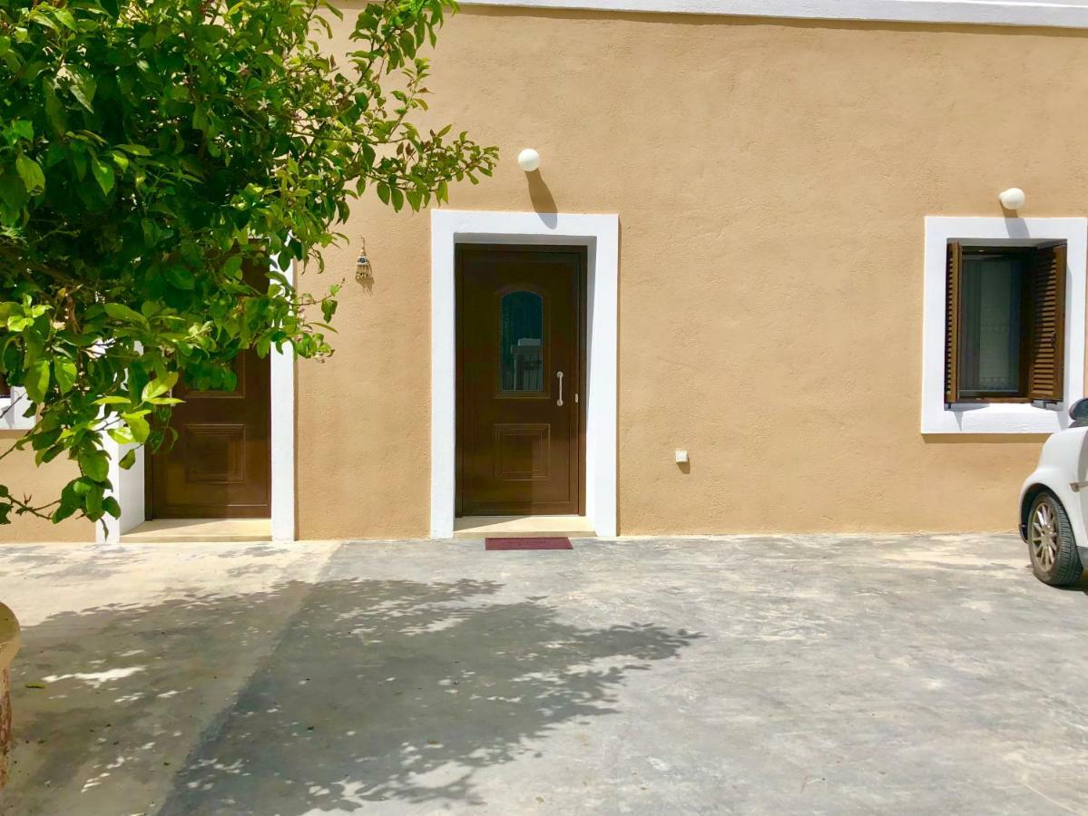 Bekos Traditional House Archangelos  Ngoại thất bức ảnh