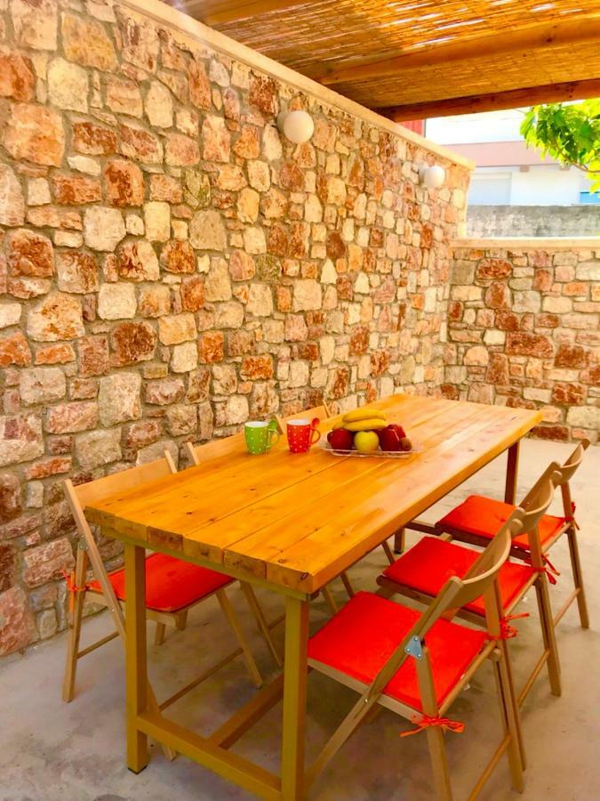 Bekos Traditional House Archangelos  Ngoại thất bức ảnh